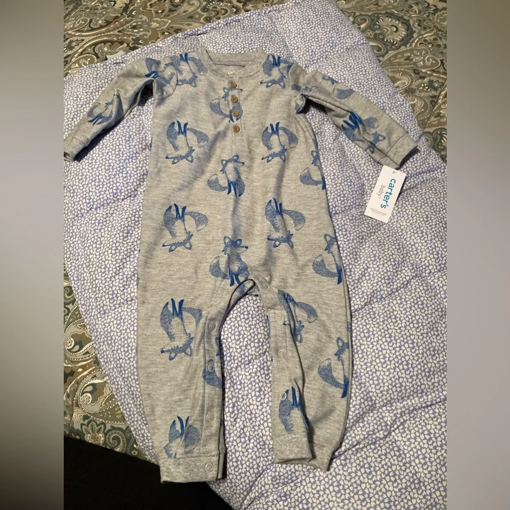 NWT 18 mos adorable fox 🦊 one piece
